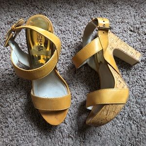 Michael Kor Strappy Sanda